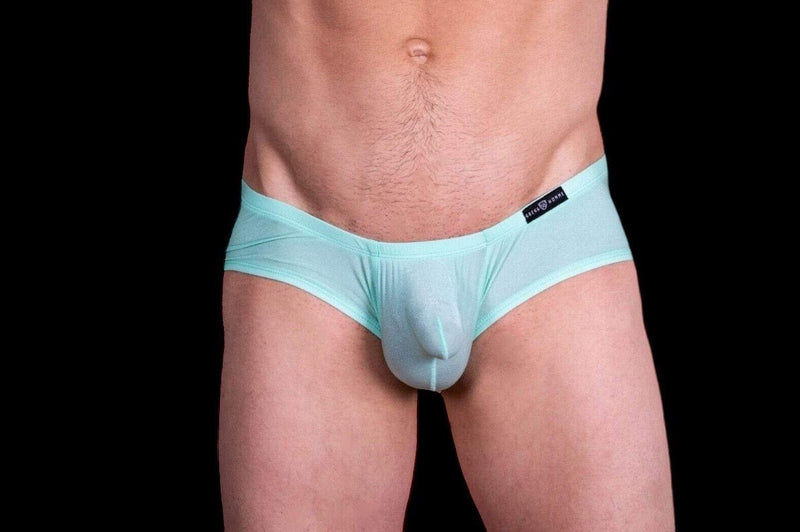 Gregg Homme Boxer Briefs Torridz Canada Made Microfiber Mint 87405 8 - SexyMenUnderwear.com