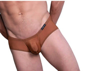 Gregg Homme Boxer Briefs Torridz Sexy Light Underwear Spandex Bronze 87405 7 - SexyMenUnderwear.com