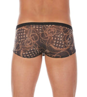Gregg Homme Boxer Briefs Treasure Slinky Thic Fabric 112205 2 - SexyMenUnderwear.com