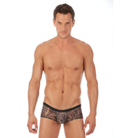 Gregg Homme Boxer Briefs Treasure Slinky Thic Fabric 112205 2 - SexyMenUnderwear.com