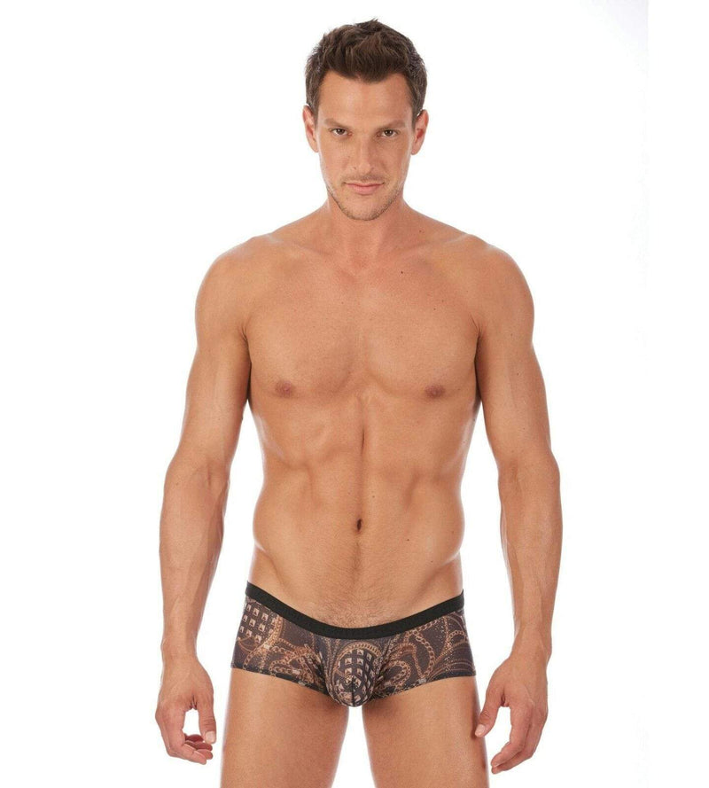 Gregg Homme Boxer Briefs Treasure Slinky Thic Fabric 112205 2 - SexyMenUnderwear.com