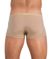 Gregg Homme Boxer Virgin Super-soft Nude 95505 28 - SexyMenUnderwear.com