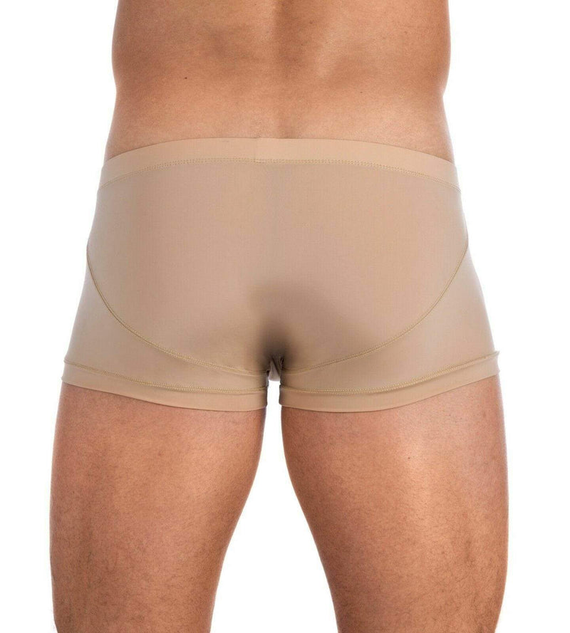 Gregg Homme Boxer Virgin Super-soft Nude 95505 28 - SexyMenUnderwear.com