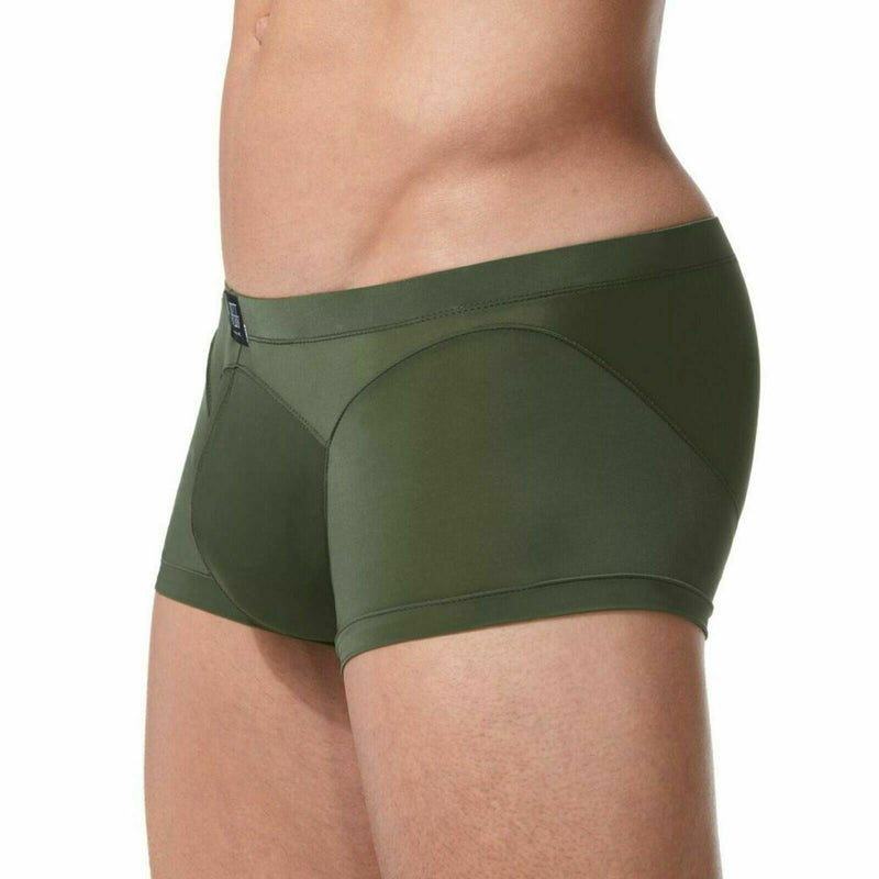 Gregg Homme Boxer Wonder Super Soft Khaki 96105 36 - SexyMenUnderwear.com