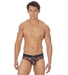 Gregg Homme Brief Charger Mesh Slip See Trough Horseshow 133003 130 - SexyMenUnderwear.com