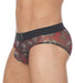 Gregg Homme Brief Charger Mesh Slip See Trough Horseshow 133003 130 - SexyMenUnderwear.com