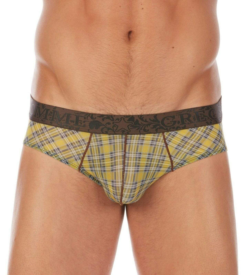 GREGG HOMME Brief RODEO Underwear Slip 112603 3 - SexyMenUnderwear.com