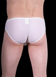 Gregg Homme Brief Torridz Slip White 87403 21 - SexyMenUnderwear.com