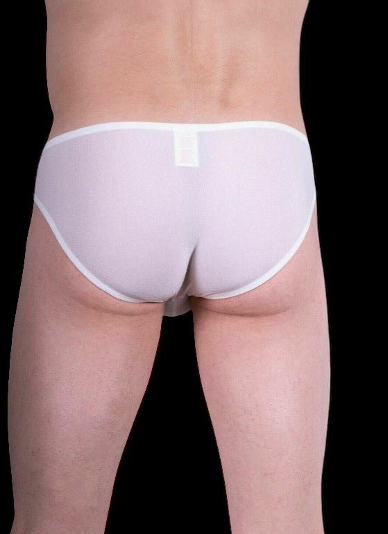 Gregg Homme Brief Torridz Slip White 87403 21 - SexyMenUnderwear.com
