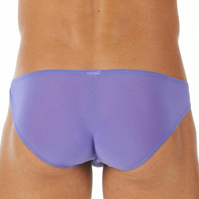 Gregg Homme Brief Torridz Super Soft Underwear Hyper-Stretch Purple 87403 19 - SexyMenUnderwear.com