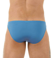 Gregg Homme Brief Wonder Boxer Blue XL 96103 31 - SexyMenUnderwear.com