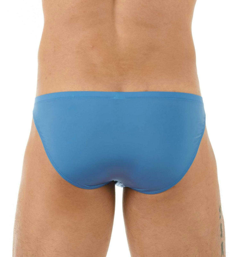 Gregg Homme Brief Wonder Boxer Blue XL 96103 31 - SexyMenUnderwear.com