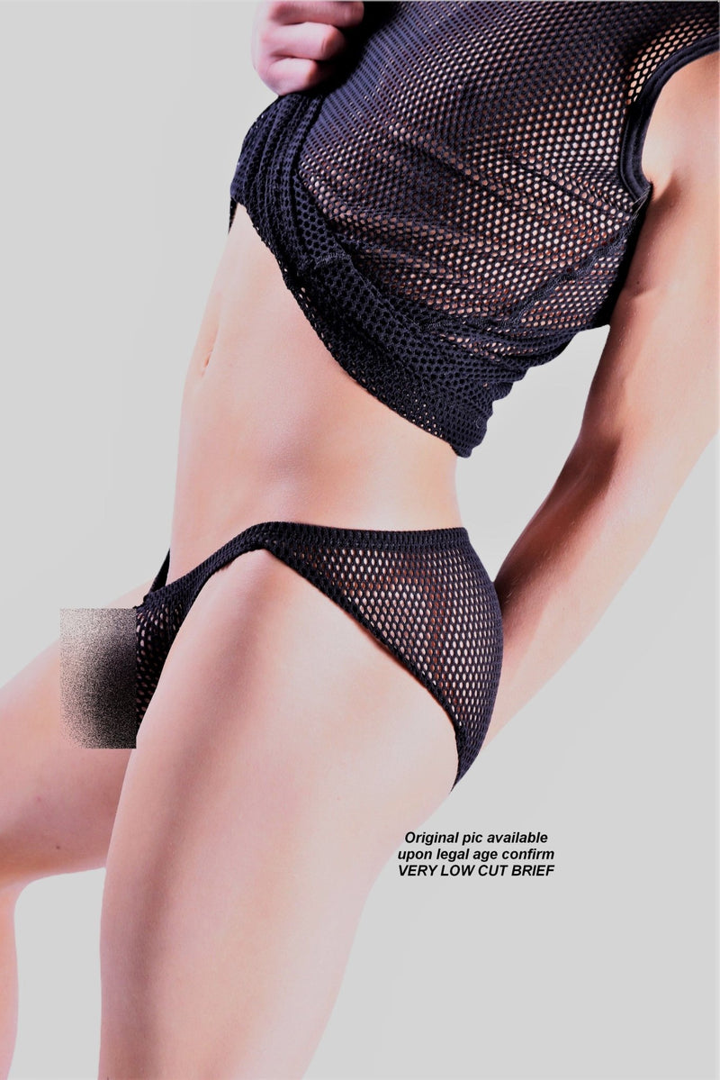 Gregg Homme Briefs 3G Catch Me micro speedo Low-cut brief 1824 14 - SexyMenUnderwear.com