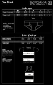 Gregg Homme Briefs Beau Semi-Sheer AirJet Underwear Black 130903 66 - SexyMenUnderwear.com