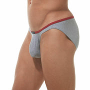 Gregg Homme Briefs FEEL IT Slips Homme Red 162403 86 - SexyMenUnderwear.com