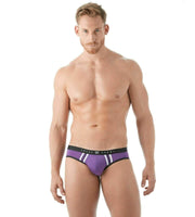 GREGG HOMME Briefs Push Up 2.0 Padded brief Purple 142503 117 - SexyMenUnderwear.com
