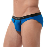 Gregg Homme Briefs Torridz Hyper-Stretch Brief Royal 87423 10 - SexyMenUnderwear.com