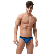 Gregg Homme Briefs Torridz Hyper-Stretch Brief Royal 87423 10 - SexyMenUnderwear.com