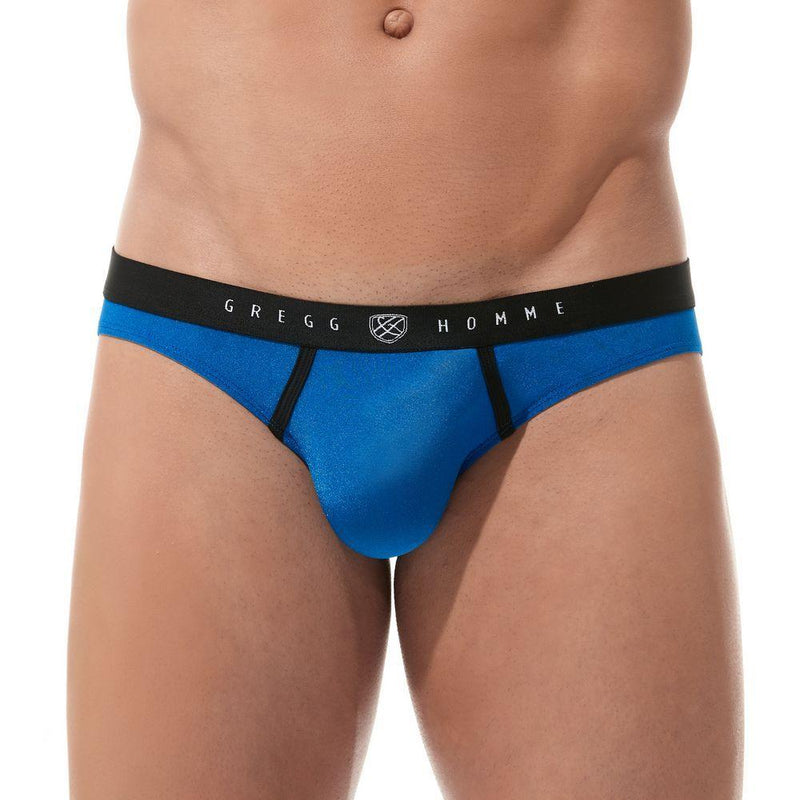Gregg Homme Briefs Torridz Hyper-Stretch Brief Royal 87423 10 - SexyMenUnderwear.com