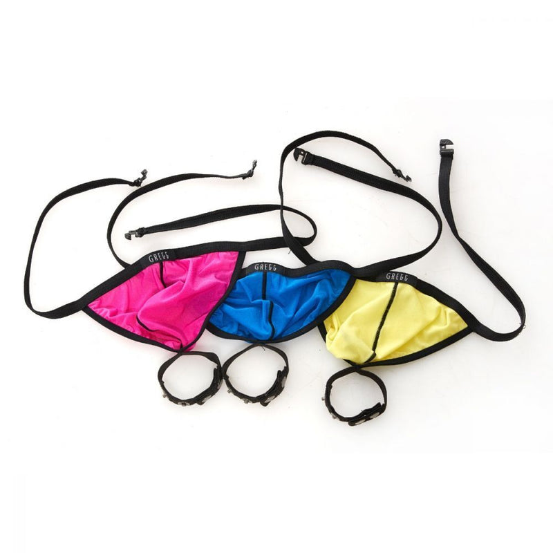 Gregg Homme C-Ring Pouch Torridz Ultra-Stretch BackLess String Khaki 87416 - SexyMenUnderwear.com