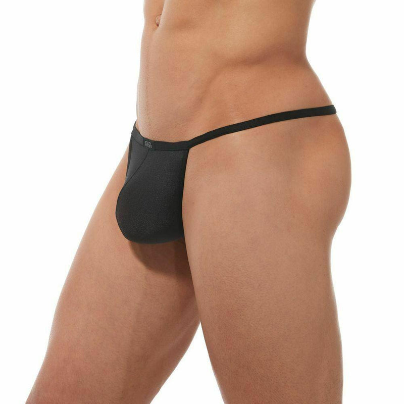 Gregg Homme G-Strings TORRIDZ Sensual Microfibre Black 87414 17 - SexyMenUnderwear.com