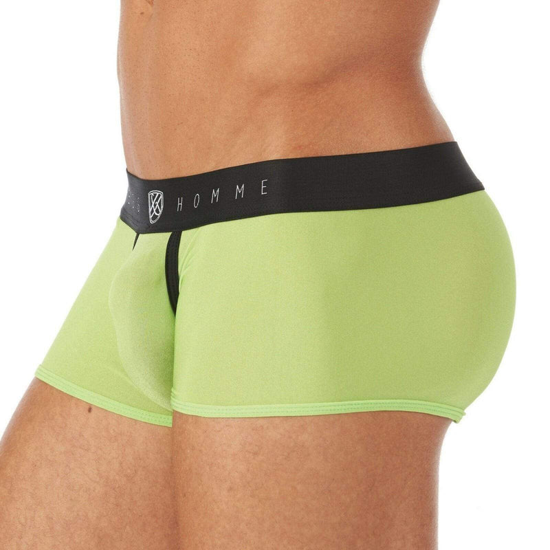 Gregg Homme XS Gregg Homme Boxer Torridz HyperStretch Lime 87465 21