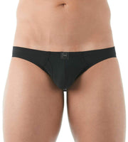 Gregg Homme Jock Drive Italian Mesh Jockstrap Black 142634 101 - SexyMenUnderwear.com