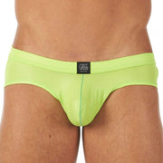 Gregg Homme Jocks Boytoy Spandex Jockstrap Lime 95034 152 - SexyMenUnderwear.com