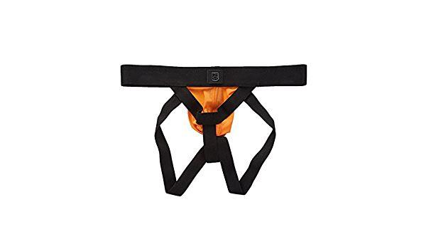 Gregg Homme Jockstrap Avant-Garde Orange 160434 92 - SexyMenUnderwear.com