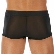 Gregg Homme Long Boxer Briefs Torridz Black 87465 12 - SexyMenUnderwear.com
