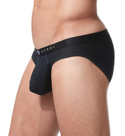 Gregg Homme Mens sheer Briefs Torridz Hyperstretch MicroFiber Black 87423 9 - SexyMenUnderwear.com