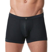 GREGG HOMME MYTHIC Italian honeycomb Jersey Sensual Trunk Boxer 152255 85 - SexyMenUnderwear.com