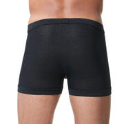 GREGG HOMME MYTHIC Italian honeycomb Jersey Sensual Trunk Boxer 152255 85 - SexyMenUnderwear.com