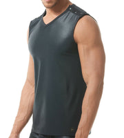 Gregg Homme Reveal Combo Kit Large Tank-Top + Medium Boxer 151122-05 - SexyMenUnderwear.com