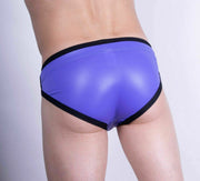 Gregg Homme Swim-Brief BoyToy Purple Small 100425 143 - SexyMenUnderwear.com
