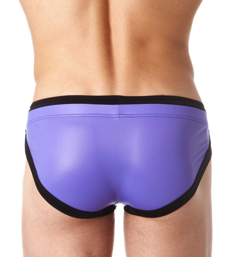 Gregg Homme Swim-Brief BoyToy Purple Small 100425 143 - SexyMenUnderwear.com