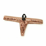 Gregg Homme Thong Casablanca C-Ring Tangas Sheer Mesh Natural 170304 61 - SexyMenUnderwear.com