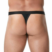 Gregg Homme Thong Room Max Tanga Black 152704 47 - SexyMenUnderwear.com
