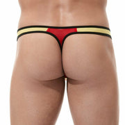 Gregg Homme Thong Super-Ero Tangas Bold Color Red 160304 97 - SexyMenUnderwear.com