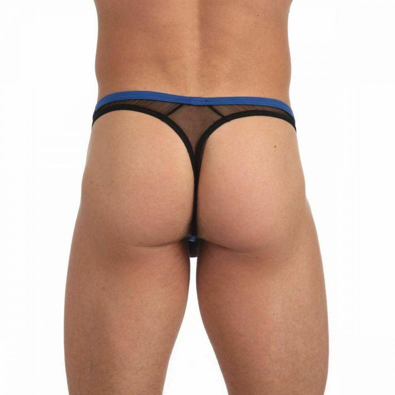 Gregg Homme Thong X-Rated Maximizer Support Tangas Royal 85004 126 - SexyMenUnderwear.com