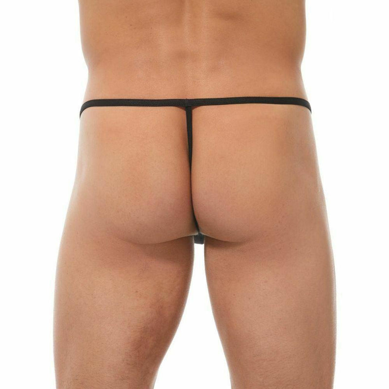 Gregg Homme Torridz G-String 8-way Stretch Purple 87414 17 - SexyMenUnderwear.com