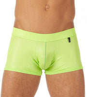 Gregg Homme Trunk Boytoy Spandex Underwear Lime 95055 148 - SexyMenUnderwear.com