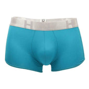 Hidden Boxer Mesh Trunks Stretch Microfiber JADE 964 1 - SexyMenUnderwear.com