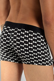 HOM Boxer For Men Bowtie Sous Vetement Pour Homme Christmas MEDIUM 1 - SexyMenUnderwear.com