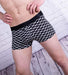 HOM Mens Boxer Bowtie Sous Vetement Pour Homme Christmas MEDIUM 1 - SexyMenUnderwear.com