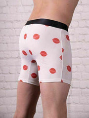 JJ MALIBU Boxer Brief Lolypop Curious Beaver Super Soft Underwear 3 - SexyMenUnderwear.com