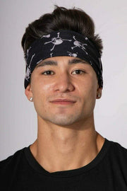 JJ MALIBU Face Mask SKULL Face Cover / Scarf Lightweight Canada Made 2 - SexyMenUnderwear.com