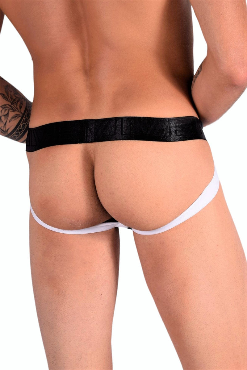 Jockstrap Quality Modus Vivendi Jock Archaic Black 17113 10 - SexyMenUnderwear.com