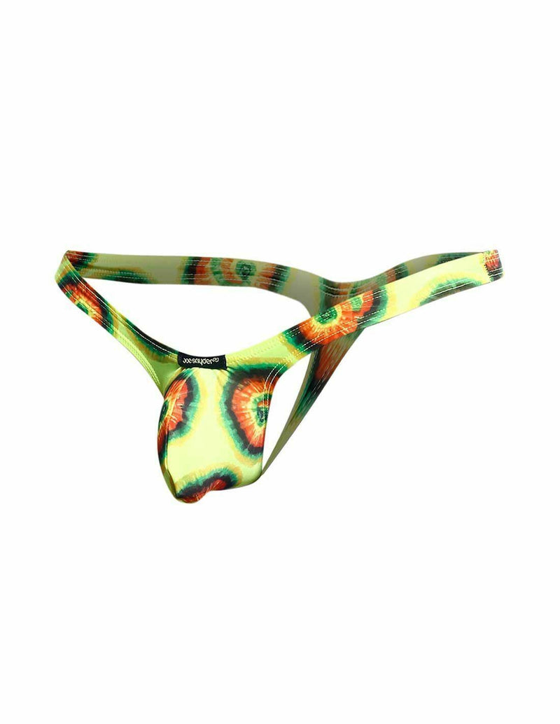 JOE SNYDER Thong Bulge String PsicoDelico Design BUL02 2 - SexyMenUnderwear.com