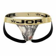 JOR JockStrap WASABI Sporty Athletic Support Jocks Microfiber 0997 4 - SexyMenUnderwear.com